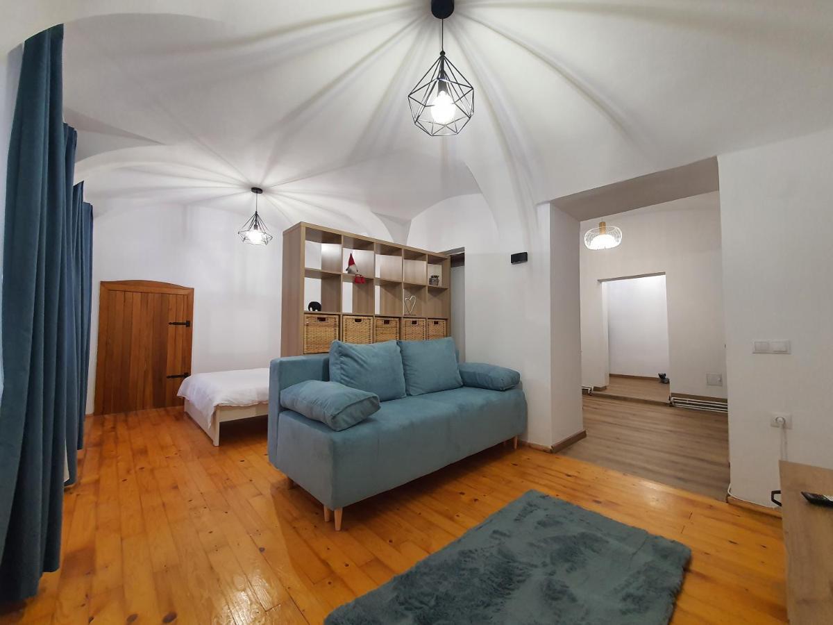 Lucasi Apartament Сибиу Екстериор снимка