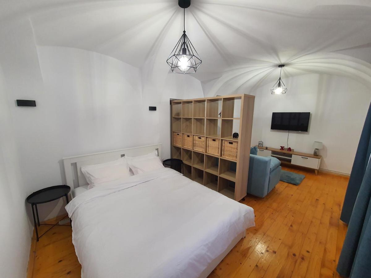 Lucasi Apartament Сибиу Екстериор снимка