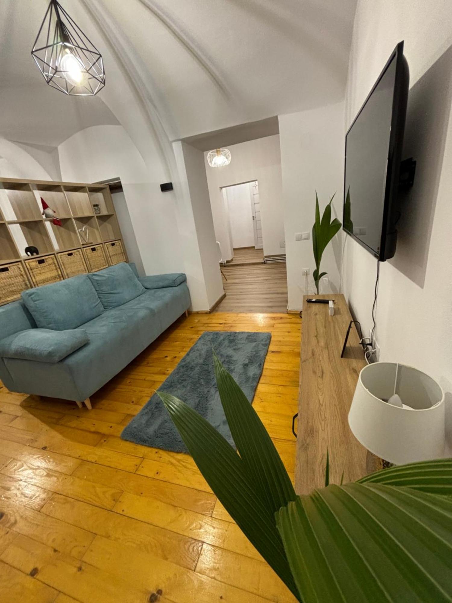 Lucasi Apartament Сибиу Екстериор снимка